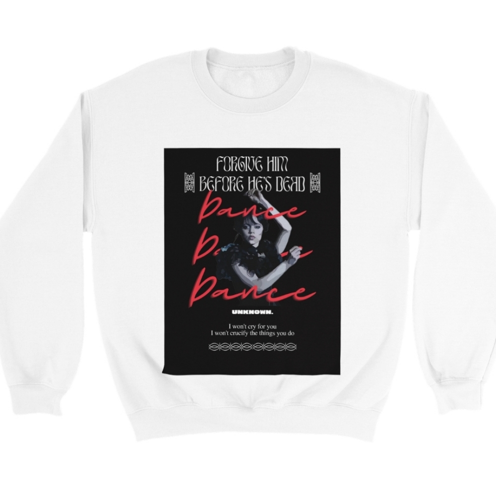 Wednesday sweatshirt